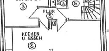 Schöne 2-Zimmerwohnung in Gießen-Allendorf