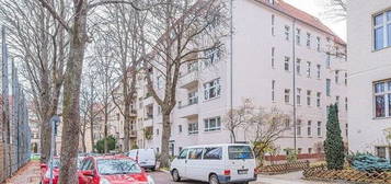 Über den Dächern von Friedenau - Apartment mit zusätzlichen 56m² Nutzfläche