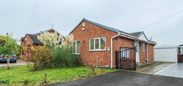 Bungalow for sale in Rose Farm Close, Altofts, Normanton WF6