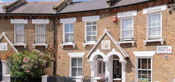 Terraced house for sale in Oliphant Street, Queens Park W10