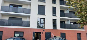 LOCATION Appartement T2 NEUF 43m2 juillet 2024 -Dammarie Les Lys 77190