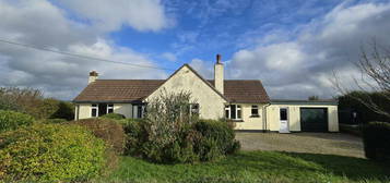 2 bedroom detached bungalow