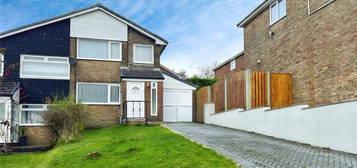 Semi-detached house for sale in Kendal Drive, Shaw, Oldham OL2