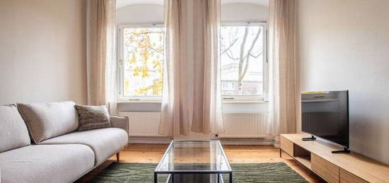 Amazing 1 BR in Friedrichshain