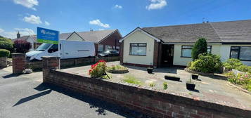 3 bed semi-detached bungalow for sale