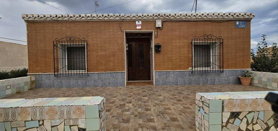 Finca rústica en venta en Llano del Beal