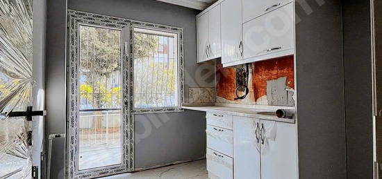 SAYGIN DAN YILDIZ MAHALLESİNDE 3+1 TADİLATLI SATILIK KÖŞE DAİRE