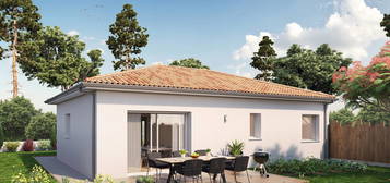 Vente maison neuve 4 pièces 75 m²