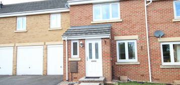 2 bedroom semi-detached house