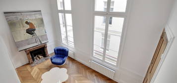 Appartement meublé  à louer, 4 pièces, 2 chambres, 109 m²