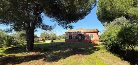 Casa r&#xFA;stica en Utrera