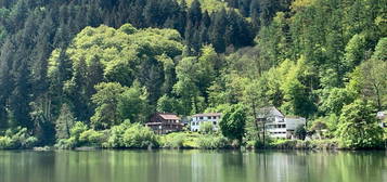 2-Zimmer Häuschen mit Garten und Neckarblick in Eberbach /Lindach