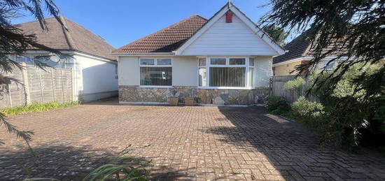 3 bedroom bungalow