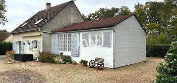 Maison de 4 chambres sur grand terrain