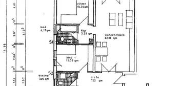 Nachmieter gesucht für 97m2 4Zi Wohnung in Mainz Bretzenheim