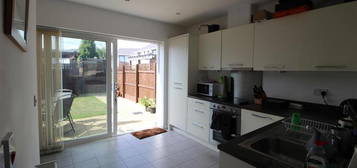 3 bedroom terraced house to rent