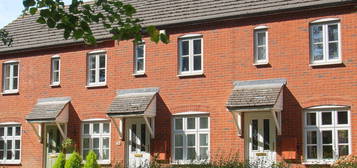 Terraced house to rent in Maiden Way, Bromsgrove, Worcestershire B60