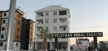 ANTALYA SERİK GEDİK MAHALLESİNDE LÜKS 1+1 SATILIK DAİRE