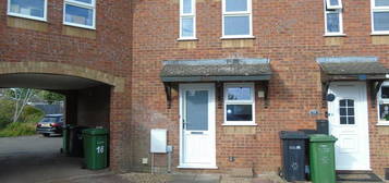 1 bedroom end of terrace house