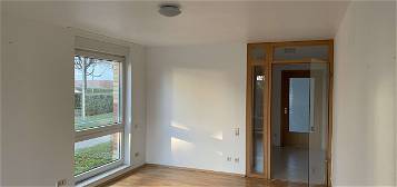 Stilvolle, gepflegte 2-Zimmer-Erdgeschosswohnung mit Einbauküche in Göttingen
