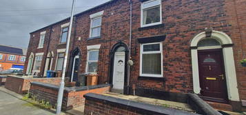 2 bedroom terraced house