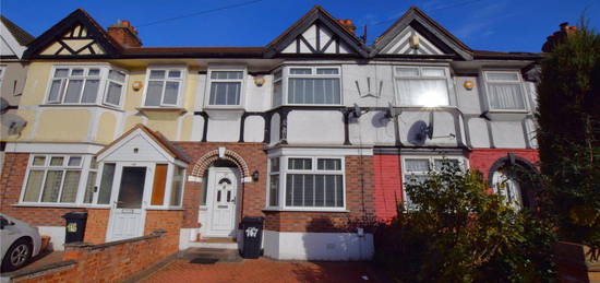 Terraced house to rent in Gresham Drive, Romford RM6