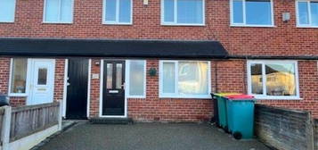 4 bedroom terraced house