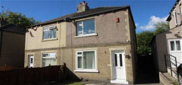Semi-detached house to rent in Fenby Avenue, Bradford BD4