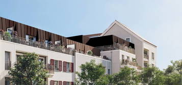 Vente appartement 2 pièces 40 m²