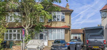 End terrace house for sale in Pembroke Road, Mitcham CR4