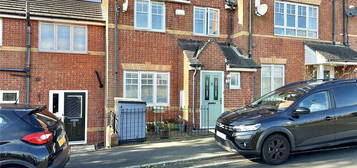 3 bedroom terraced house for sale