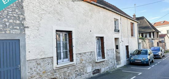 Vente maison 4 pièces 85 m²