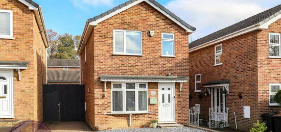 3 bedroom detached house for sale