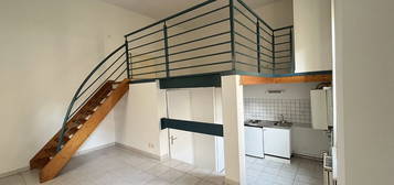 Location appartement 1 pièce 34 m²