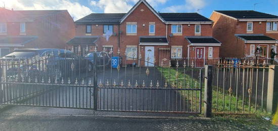 Terraced house to rent in Ardennes Road, Huyton, Liverpool L36