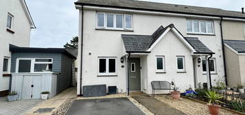 End terrace house for sale in Greenway Gardens, Budleigh Salterton EX9