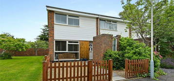 2 bedroom end of terrace house