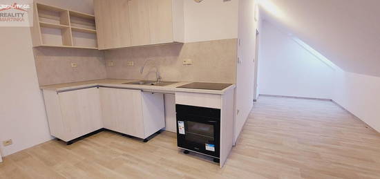 Pronájem bytu 2+kk 58 m² (Podkrovní)