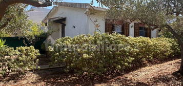 Villa bifamiliare via Calazza San C., Castelluzzo, San Vito Lo Capo