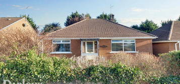 2 bedroom detached bungalow for sale