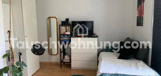 [TAUSCHWOHNUNG] 1-Zimmer-Wohnung in Bonn gegen 2-3 Zimmer