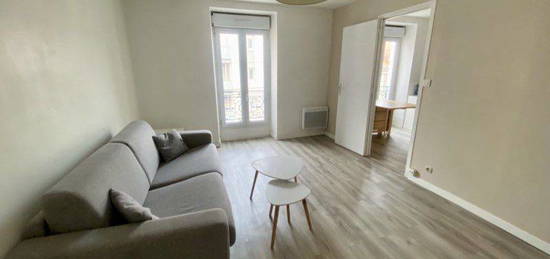 À louer appartement T1 bis 30m2 Nantes