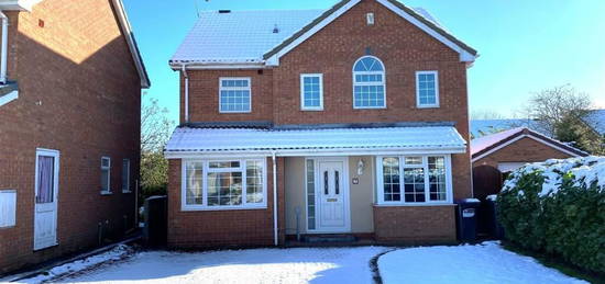 4 bedroom detached house