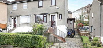 2 bed semi-detached house for sale