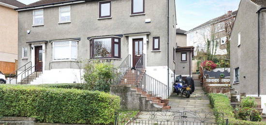 2 bed semi-detached house for sale