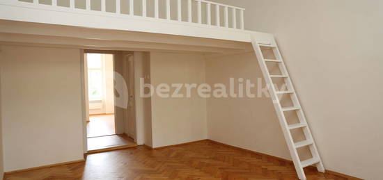 Pronájem bytu 1+1 42 m², Na Míčánkách,