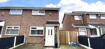 2 bedroom semi-detached house for sale