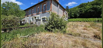 Dpt Nièvre (58), à vendre DUN LES PLACES maison P8