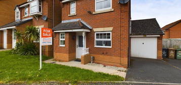 3 bedroom detached house to rent