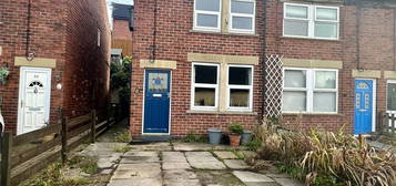 Detached house to rent in Hillside Rise, Belper, Derbyshire DE56